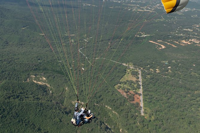 IBO Paragliding - What Happens Before You Leave the Ground
