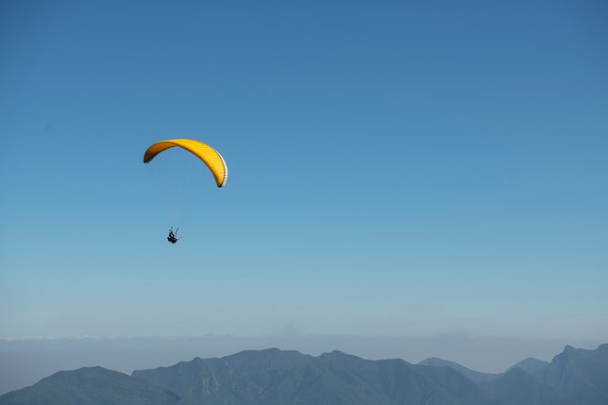 IBO Paragliding - HD Video Makes the Cost Easier to Judge