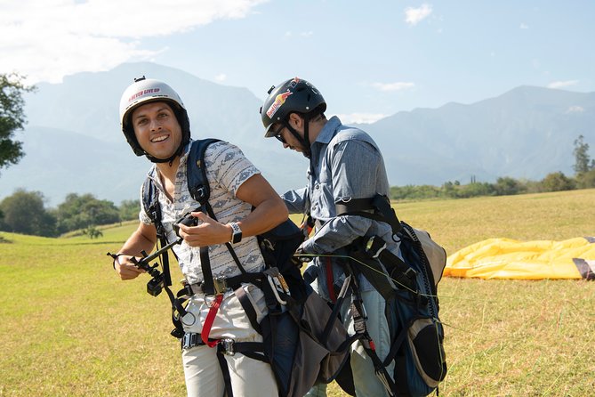 IBO Paragliding - Weather Controls the Day