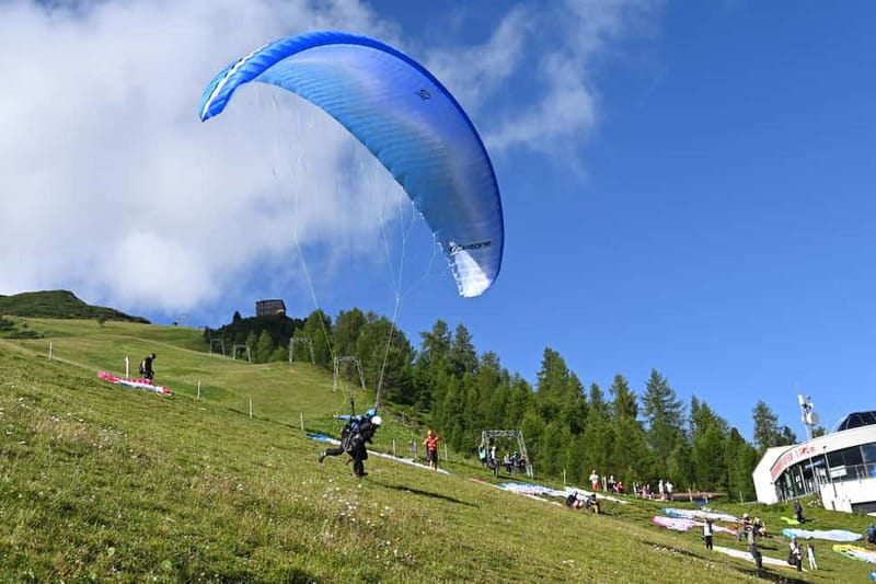 Innsbruck: Paragliding Adventure - Key points to know before you book