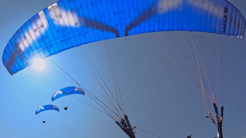 Innsbruck: Paragliding Adventure - Photos and video can preserve the unusual perspective