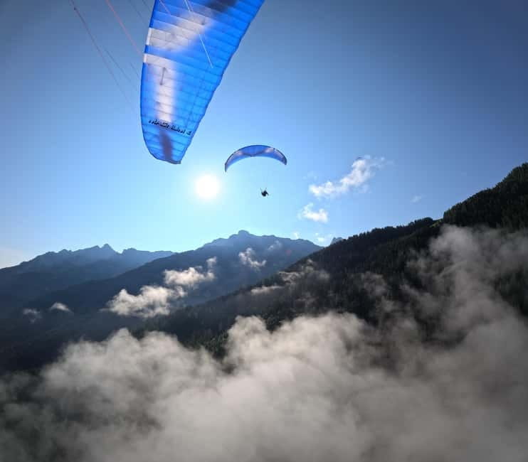 Innsbruck: Paragliding Adventure - Timing, weather, and communication deserve care