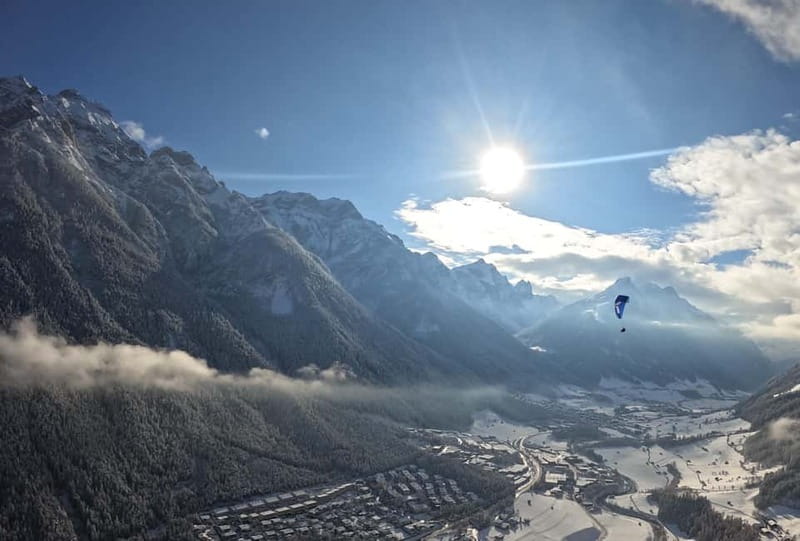 Innsbruck: Paragliding Adventure - What to wear and bring to Elfer