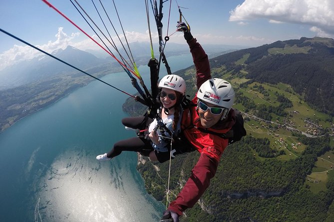 Interlaken and Paragliding Day Trip from Geneva - Who should book this day trip
