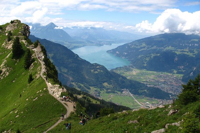 Interlaken and Paragliding Day Trip from Geneva - Cancellation, weather, and practical planning