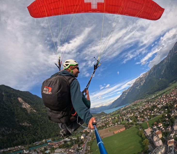 Interlaken: Paragliding Tandem High Flight - Is $284 a fair price?