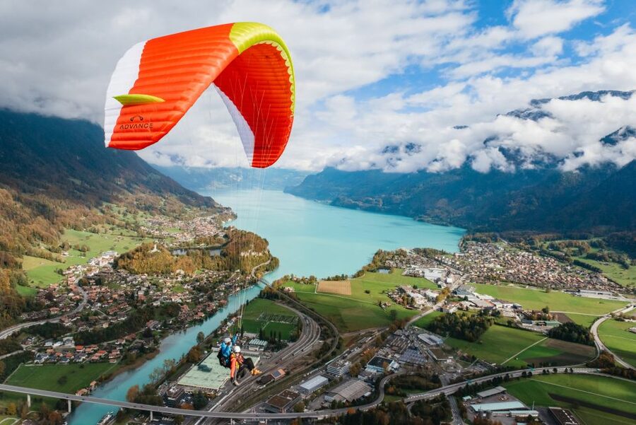 Interlaken: Tandem Paragliding Flight - Key points to know before you book