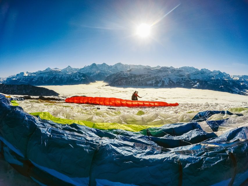 Interlaken: Tandem Paragliding Flight - Is $245 a fair price?