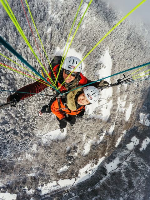Interlaken: Tandem Paragliding Flight - What makes the pilots important