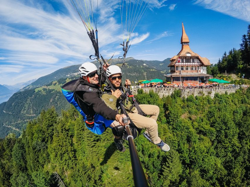 Interlaken: Tandem Paragliding Flight - Should you book the Interlaken tandem flight?