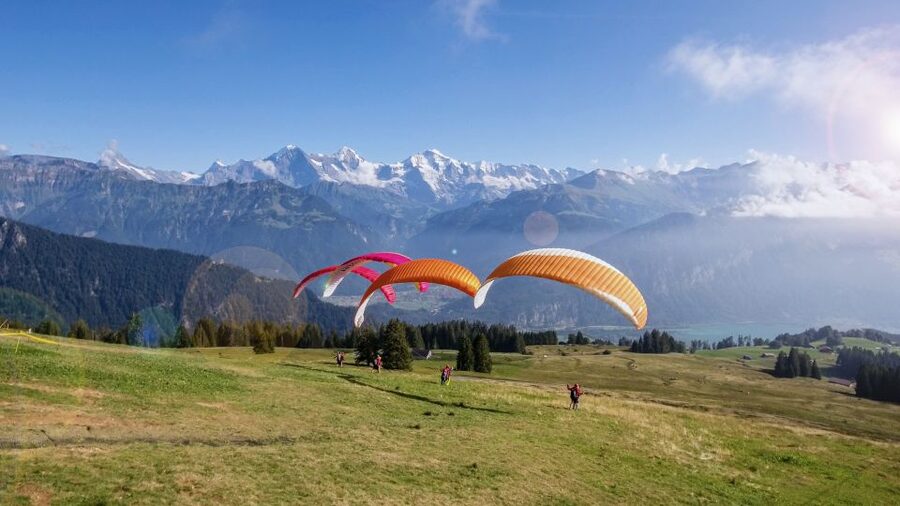 Interlaken: Tandem Paragliding Flight with Pilot - Why this Interlaken flight is worth considering