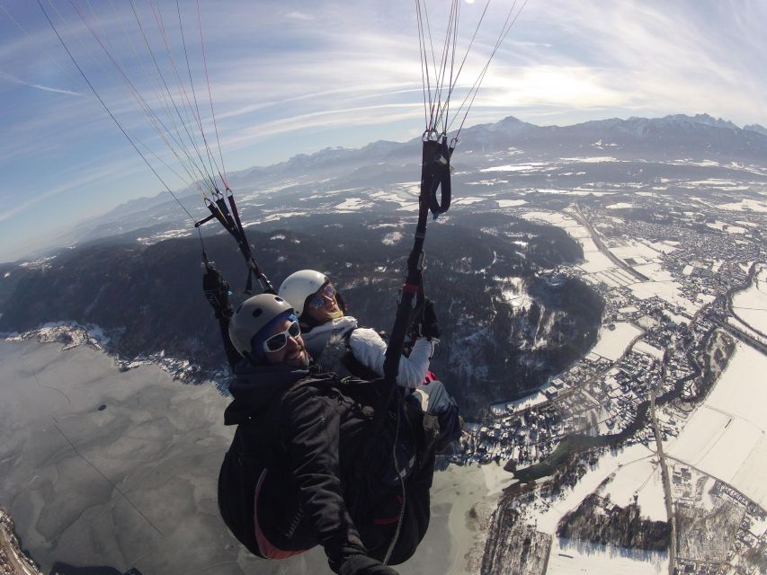Kärnten/Villach: Tandem Paragliding Flight - Is $175 a fair price?