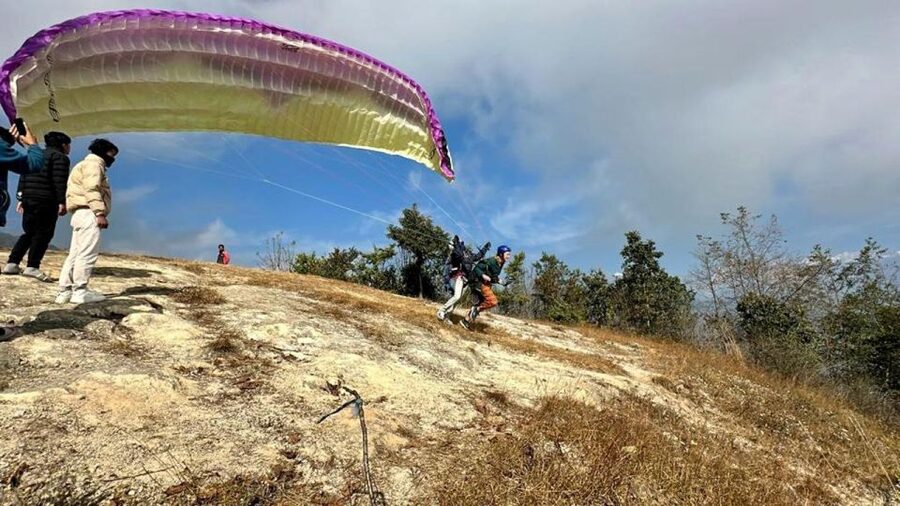 Kathmandu Paragliding : Elevate Your Adventure - My booking advice