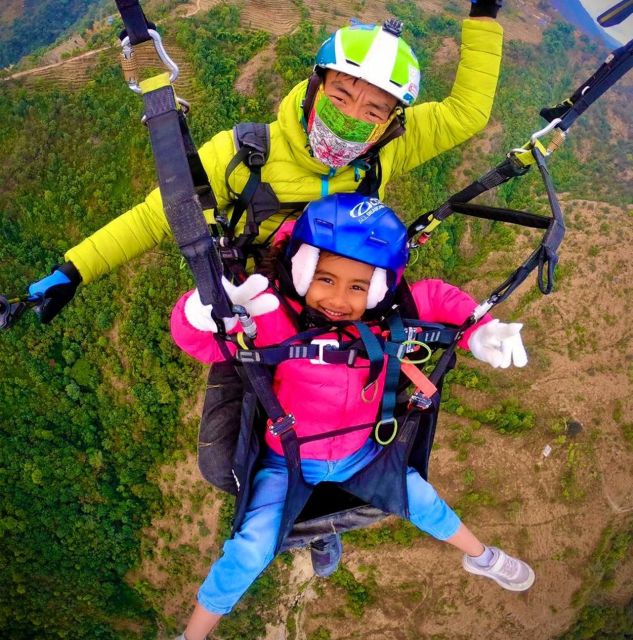 Kathmandu Paragliding : Elevate Your Adventure - Is $153 a fair price?