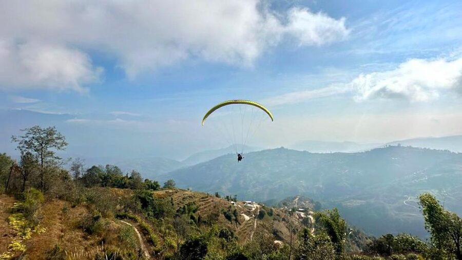 Kathmandu Paragliding : Elevate Your Adventure - Who should book this Kathmandu paragliding trip?