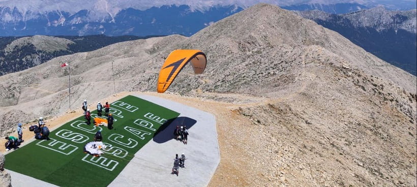 Kemer: Paragliding with Hotel Transfer & Cable Car - What the customer feedback tells you