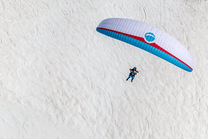 Klosters Tandem Paragliding Flight from Gotschna - What the $251.08 Price Includes