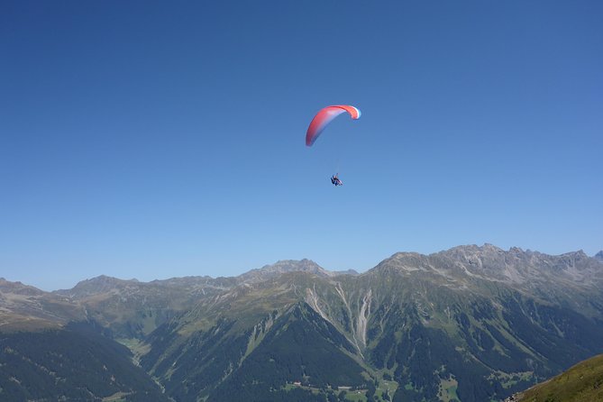 Klosters Tandem Paragliding Flight from Gotschna - Booking Timing, Clothing, and Weather