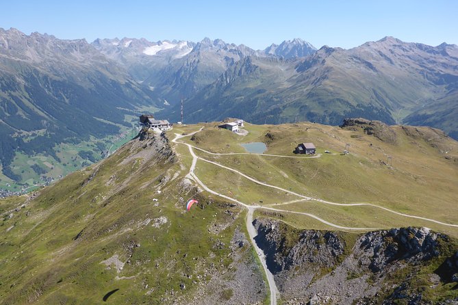 Klosters Tandem Paragliding Flight from Gotschna - Is the Klosters Tandem Flight Worth Booking?