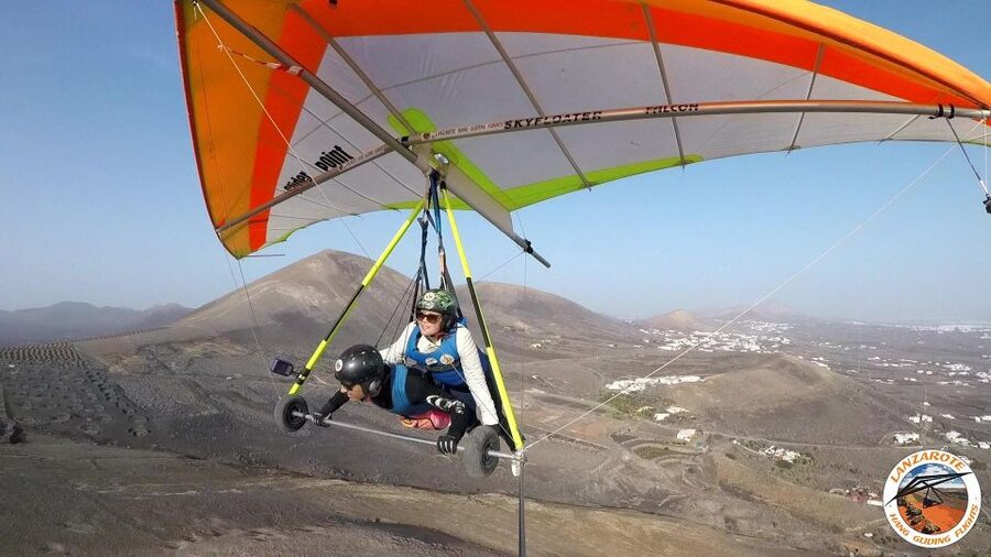 Lanzarote Hang Gliding Tandem Flights - Is $206 a fair price?