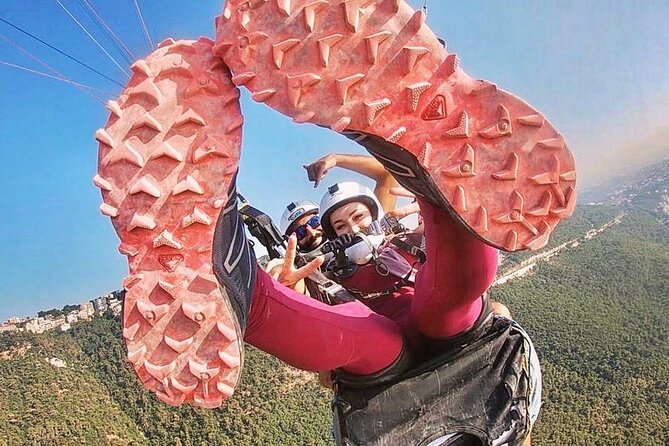 Lebanon Paragliding - What the $144.88 Price Means