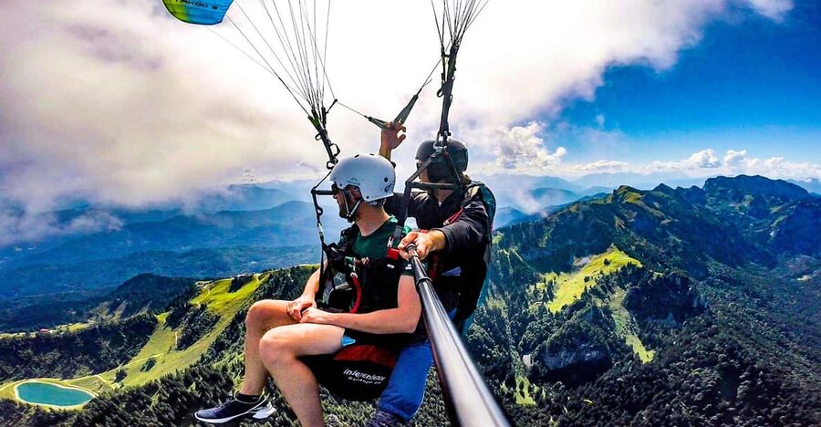Lenggries: Tandem Paragliding Flight - Key points to know before you fly