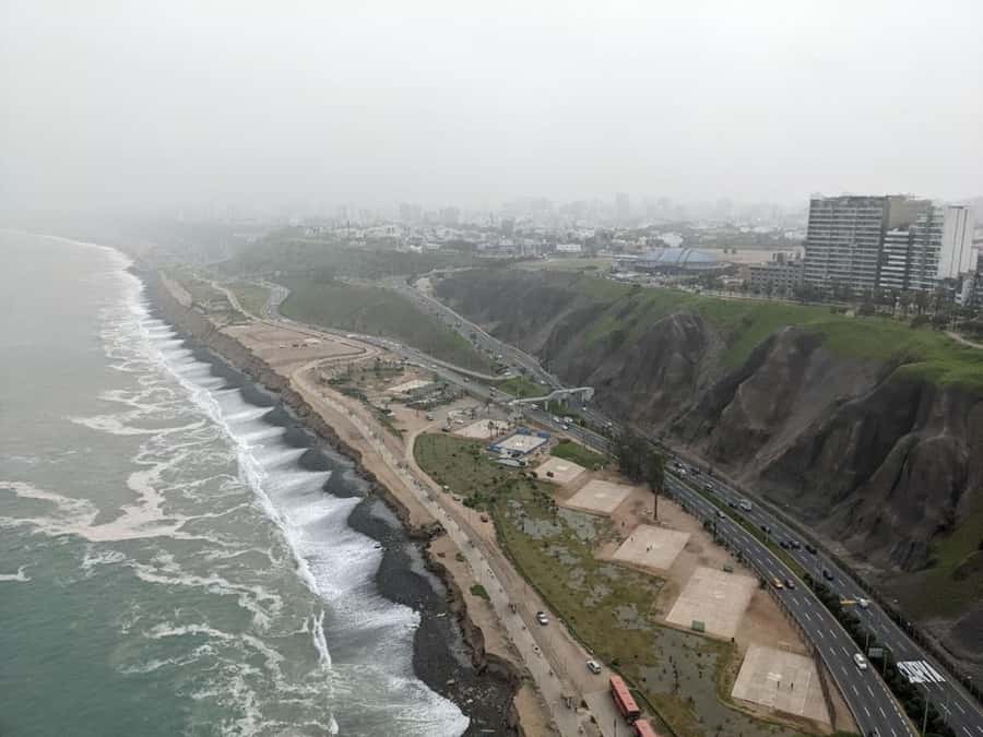 Lima: Paragliding Flies Over Costa Verde (Miraflores) + Videos Included - What is included, and what you arrange yourself