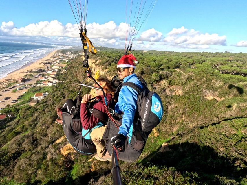 Lisbon: Paragliding Tandem Flight - Where you might fly near Lisbon