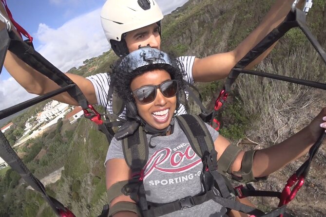 Lisbon Paragliding with Instructor No Experience Required - What is included and what you need to bring