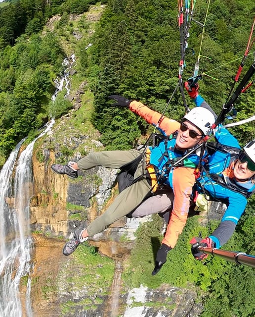 Lucerne: Unique Tandem Paragliding Experience - Why This Flight Is Worth Considering