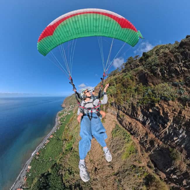 Madeira: Tandem Paragliding Flight - Is $176 a fair price?