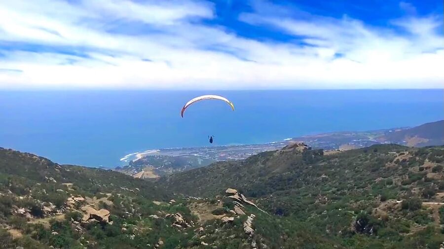Malibu Hills to Beach: Tandem Paragliding Flight Adventure - Should you book the Malibu hill-to-beach flight?