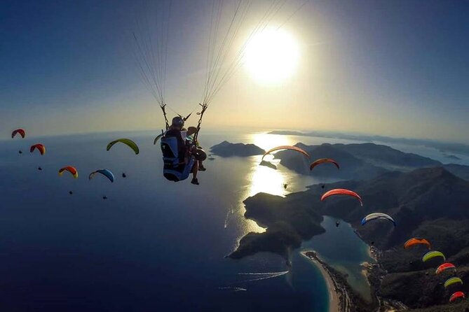 Marmaris Paragliding Experience By Local Expert Pilots - Why the view from Babadağ makes this worth considering