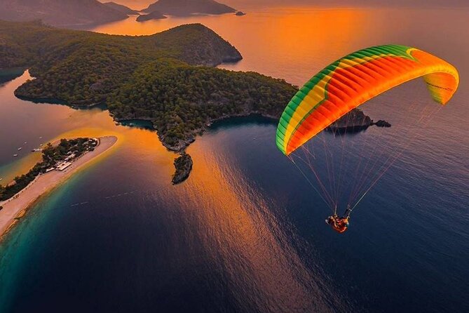 Marmaris Paragliding Experience By Local Expert Pilots - The early start and long road from Marmaris