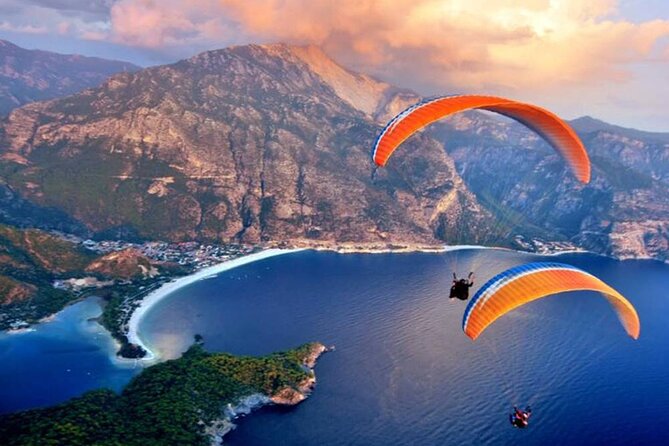 Marmaris Paragliding Experience By Local Expert Pilots - Safety, fitness, and what the price covers