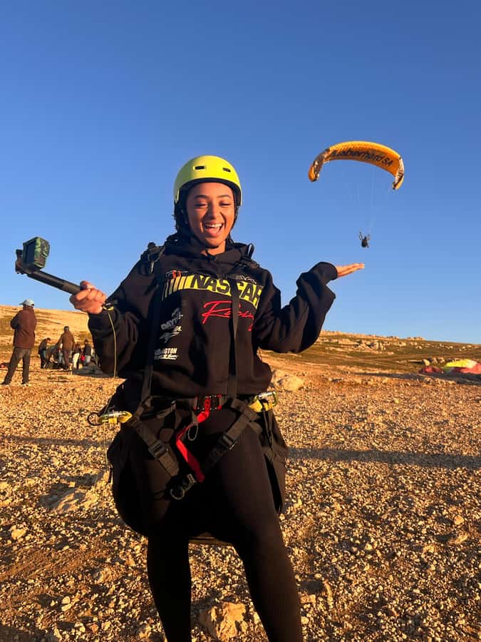 Marrakech Adventure: Paragliding, Camel Ride & Breakfast - What the $109 price buys you