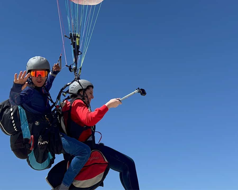 Marrakech: Atlas Mountains Paragliding Tour with Video - What the $115 price really covers
