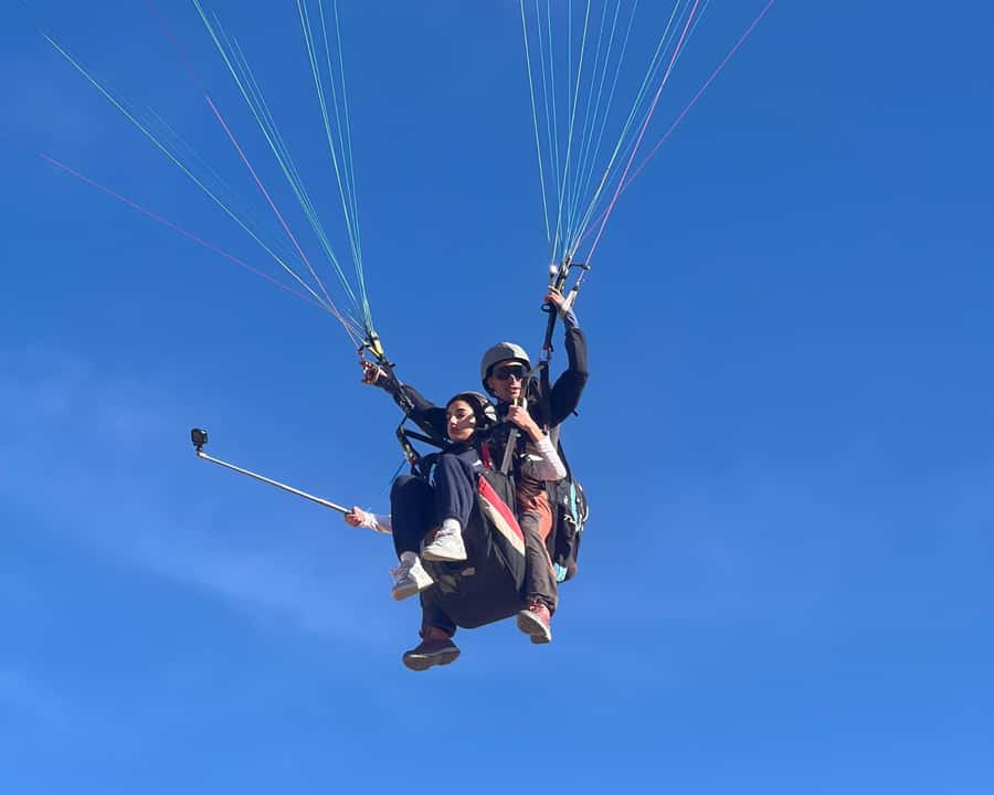 Marrakech: Atlas Mountains Paragliding Tour with Video - Preparing for your first paragliding flight