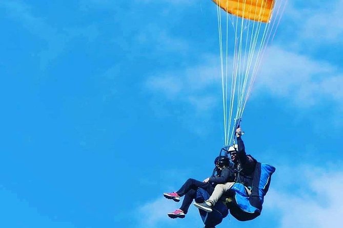 Marrakech : Paragliding & Atlas Mountains Trip - Key points to know before you book