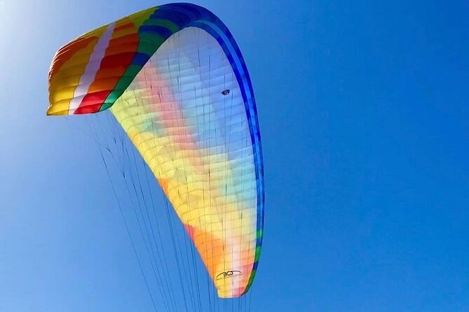 Marrakech : Paragliding & Atlas Mountains Trip - Leaving Marrakech for the Atlas foothills