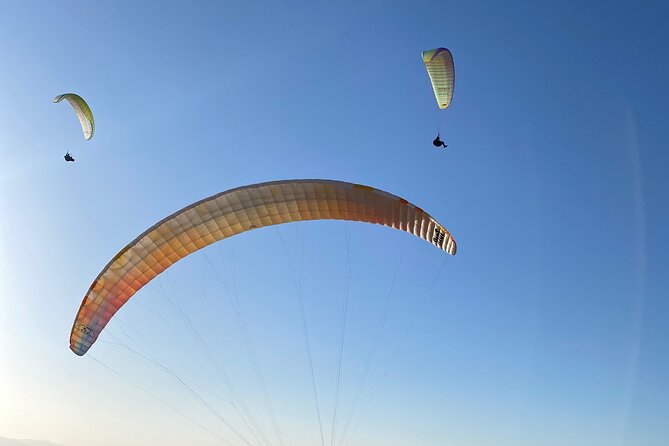 Marrakech : Paragliding & Atlas Mountains Trip - Who will enjoy this outing most