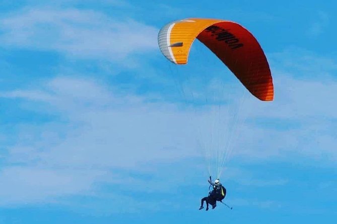 Marrakech : Paragliding & Atlas Mountains Trip - Practical planning for the day
