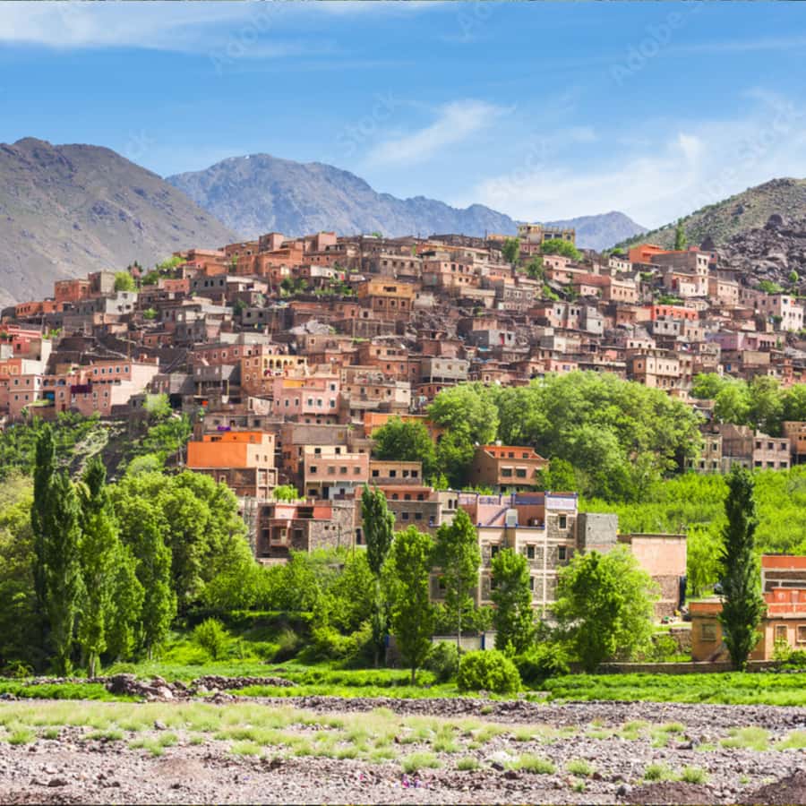 Marrakech: Paragliding, Camel Ride & Berber Villages Trip - Key points to know before you book