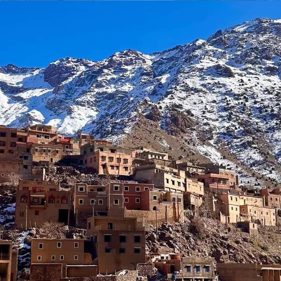 Marrakech: Paragliding, Camel Ride & Berber Villages Trip - Is $90 good value?