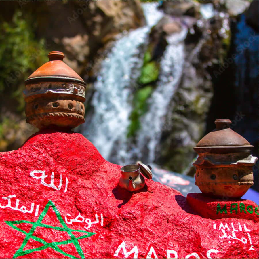Marrakech: Paragliding, Camel Ride & Berber Villages Trip - Learning about argan oil at a local cooperative