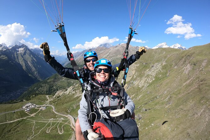 Matterhorn Paragliding flight in Zermatt (20-25min) - Is Matterhorn Paragliding worth the price?