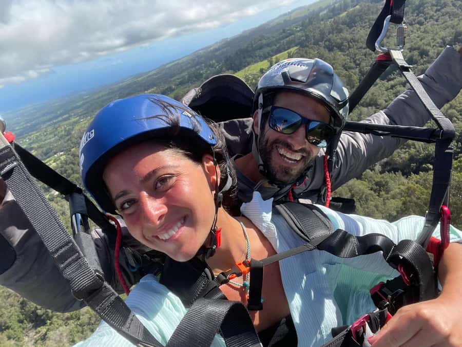 Maui: Top Gun Paragliding Tandem Flight - Who should book this flight?