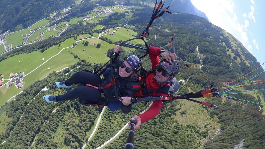 Mayrhofen: Paragliding Adventure With Soaring Views - What to wear and bring