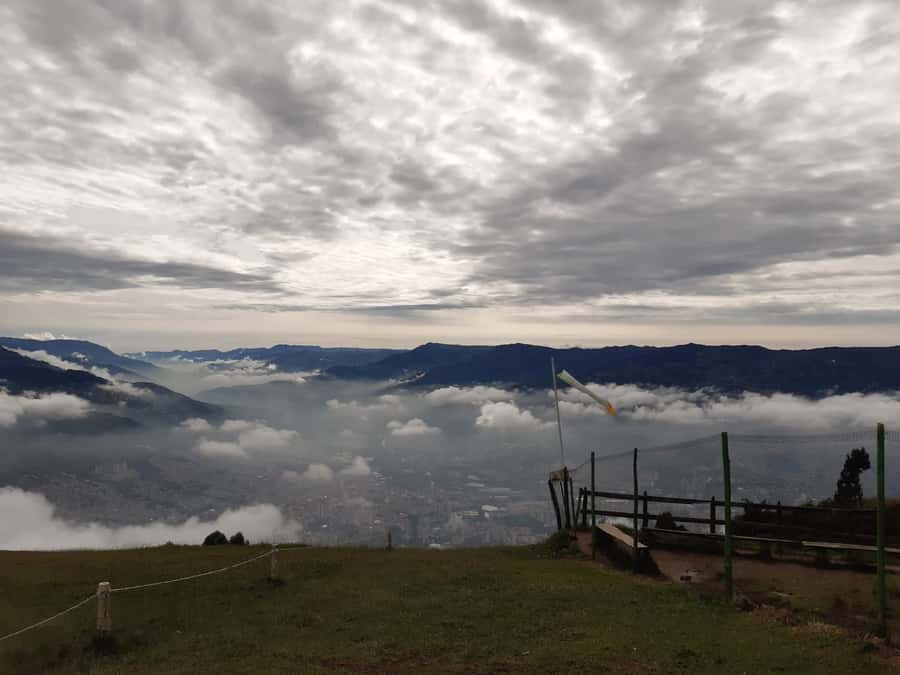 Medellín: Paragliding in the Colombian Andes - Key points to know before you book