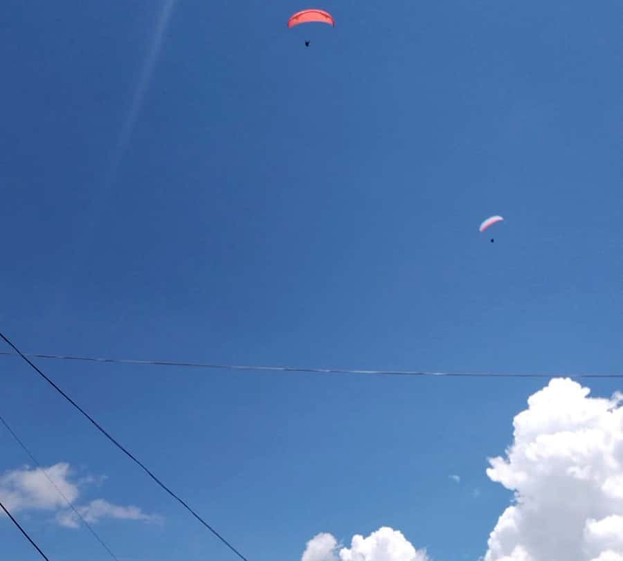 Medellín: Paragliding in the Colombian Andes - Who will enjoy this Medellín paragliding trip